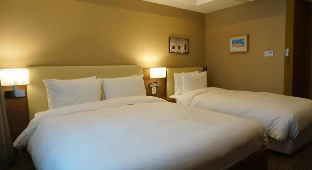 Семейный номер Standard Busan Business Hotel