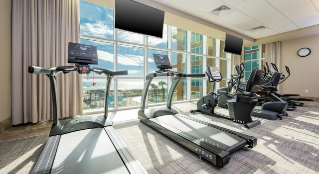 Номер Standard Phoenix Gulf Towers 2207 3 Bedroom Condo