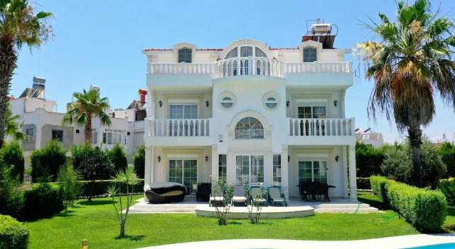 Вилла Luxury Viila Helios