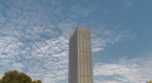 Xiangjiang Mandarin Hotel (Ganzhou Vientiane City Central Park), Rezerwuj Hotel Ganzhou Jiangxi
