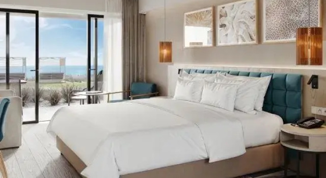 Номер Deluxe Wyndham Grand Carvoeiro Algarve
