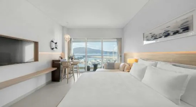 Номер Superior The Yun Resort Shenzhen Longcheer