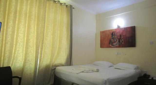 Двухместный номер Standard FQ Village Hotel