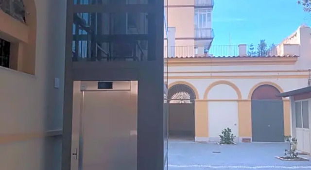 Residenza Murat, Забронировать Отель Отели Казерта с парковкой, рядом с Azienda Ospedaliera Sant'Anna e San Sebastiano, Парковка