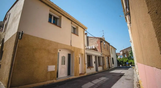 Апартаменты Bel appart rénové 10mn des plages et de Perpignan
