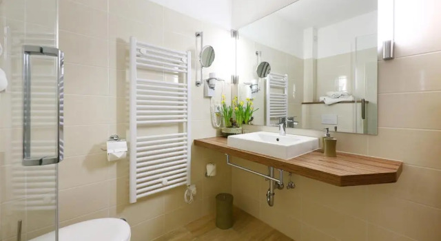 Двухместный номер Standard Hotel Kaiserpfalz