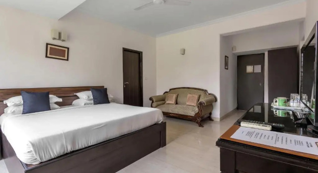Номер Deluxe FabHotel Arotel Calangute Beach
