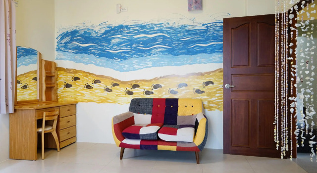 Двухместный номер Standard Penghu Sun House