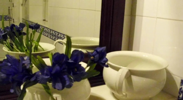 Двухместный номер Standard с балконом Posada La Casa Grande