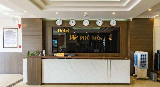 Pho Bien Hotel