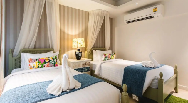 Семейный номер Standard Verona Boutique Hotel
