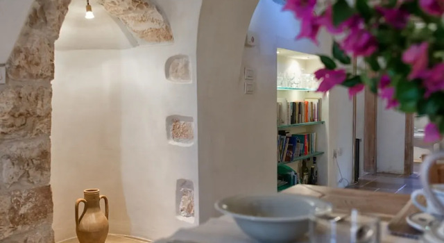 Вилла Trullo Aurora