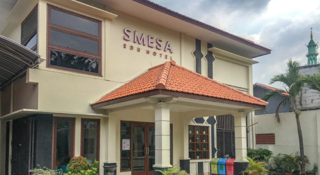 SMESA Edotel Syariah Surabaya RedPartner, Réserver Hôtel Wonokromo Java oriental