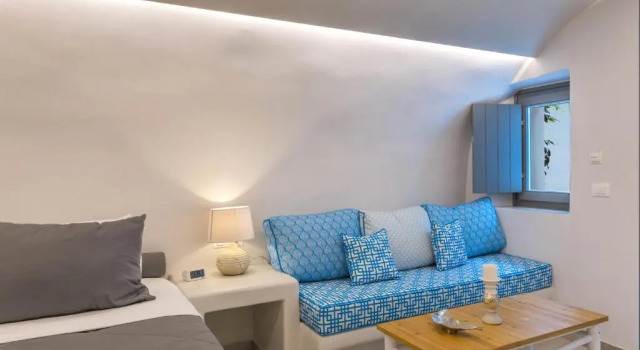 Люкс Tramonto Secret Villas