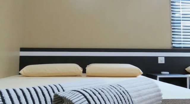 Четырёхместный семейный номер Standard Gm Motel