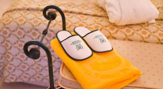 Двухместный номер Superior Grand Hotel Terme di Augusto