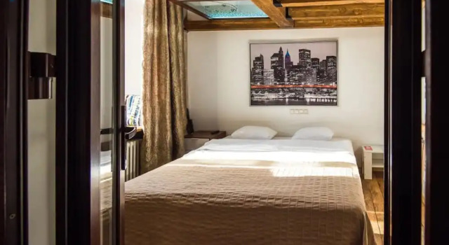 Апартаменты Comfort Апартаменты Premium Central Loft