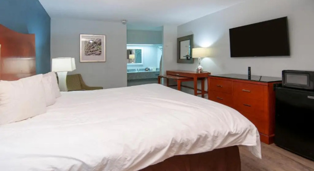 Номер Standard Best Price Motel & Suites