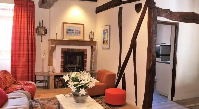 Les Demeures du Tonnelier ''La Maison Pini'', Boek Hotel Hotels in Franche-Comte met ontbijt, Ontbijt