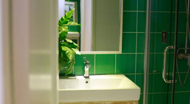 Семейный номер Standard Peking Garden Youth Hostel
