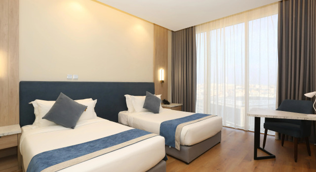 Номер Standard Best Western Premier Riyadh