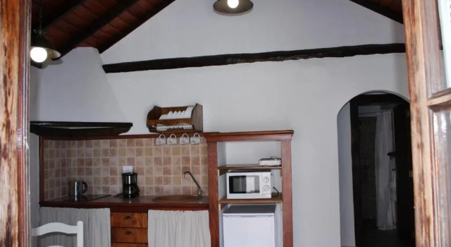 Бунгало c 1 комнатой Casitas La Montañita