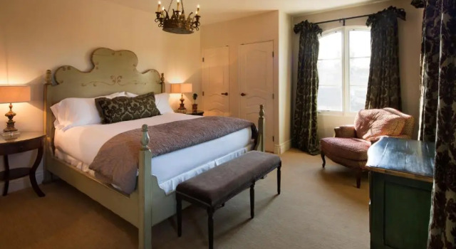 Люкс Enchante Boutique Hotel