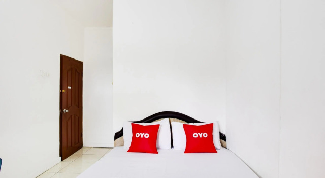 Camera doppia Deluxe OYO 3725 Sisca Guest House