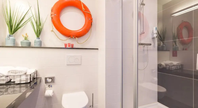 Двухместный номер Deluxe Leonardo Hotel Vinkeveen Amsterdam