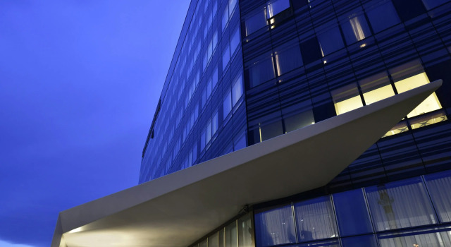 Отель Unahotels San Vitale Bologna