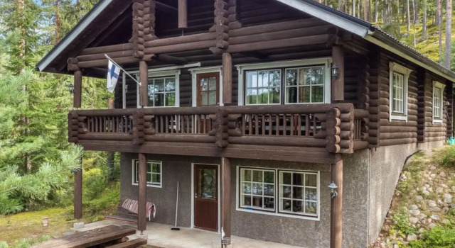 Holiday Home Sarvitupa, Забронировать Дом для отпуска Лаукаа Центральная Финляндия