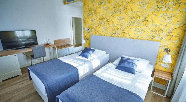 Номер Superior Hotel Afrodyta Business & Spa