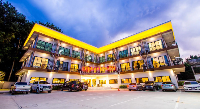 Номер Standard The Lephant Hotel