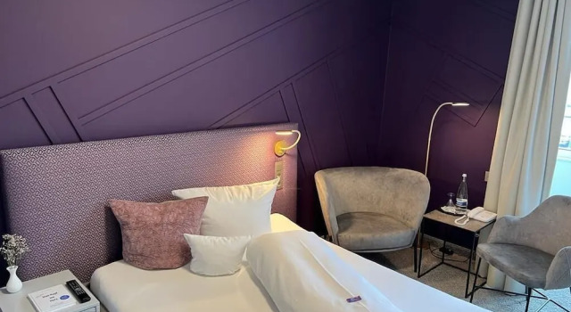 Номер Standard Hotel Schwarzwaldhof Gutzweiler