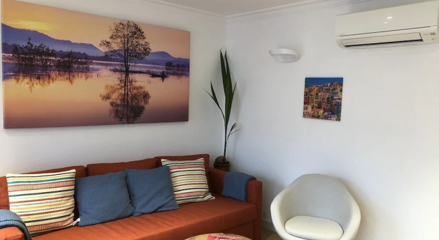 Apartamento de Diseño Con Vistas Madrid, Забронировать Апартаменты/квартира Карабанчель Мадрид, рядом с Станция метро Pirámides