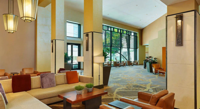 Residence Inn By Marriott San Antonio Airport/Alamo Heights