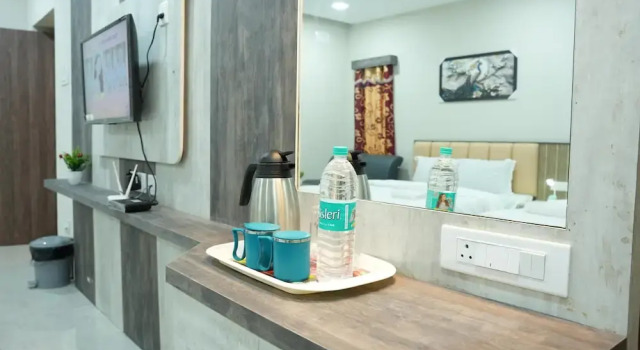 Четырёхместный номер Standard RMV Inn