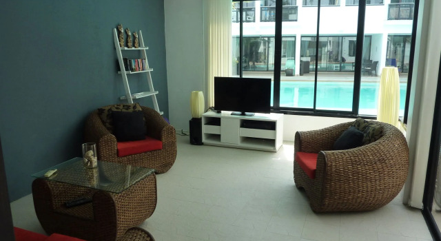 Sai Naam Lanta Residence