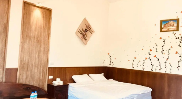 Standard Casal quarto com vista para a montanha Sweetlight B&B