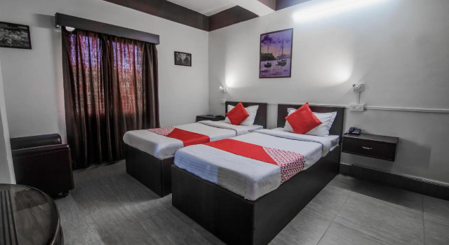 Capital O 15455 Hill Crest View Guest House