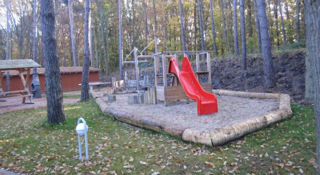 Апартаменты с 2 комнатами Ostseepark