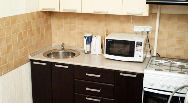 Apartmenty Komsomolskoi, Buchen Sie Ferienwohnung Ussinsk Republik Komi