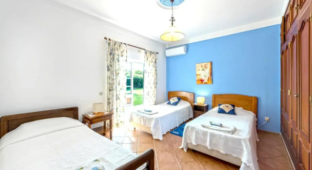 Villa With 2 Bedrooms in Almancil, With Private Pool, Enclosed Garden