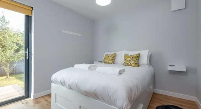 The Hepburn Garden House, Buchen Sie Hotel Hotels in Schottland mit Parkplatz, Parkplätze