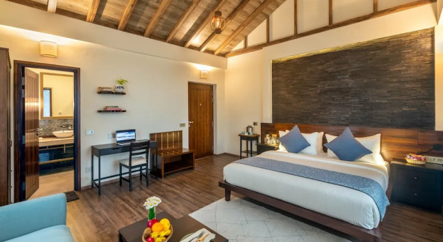 Hotel Eagles Nest, Забронировать Отель Мак-Леод-Гейндж штат Химачал-Прадеш