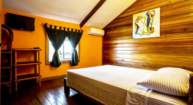 Standard Doppel Zimmer Hotel Olas
