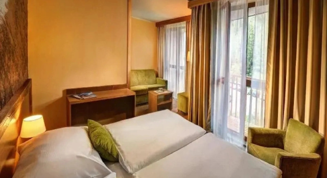Люкс Standard Hotel FIS