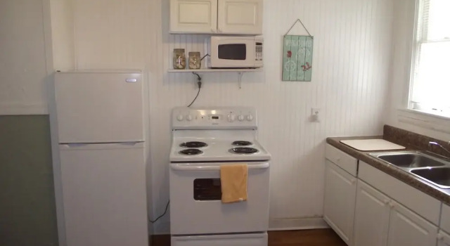 Коттедж Treasure Island Cottage, Near Boardwalk & Beach!
