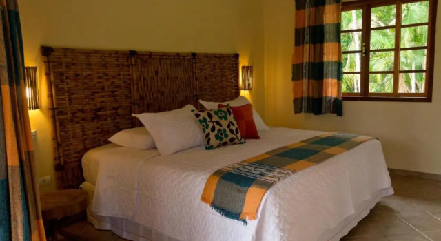 Четырёхместный номер Standard Casas Di Monte Ecopousada