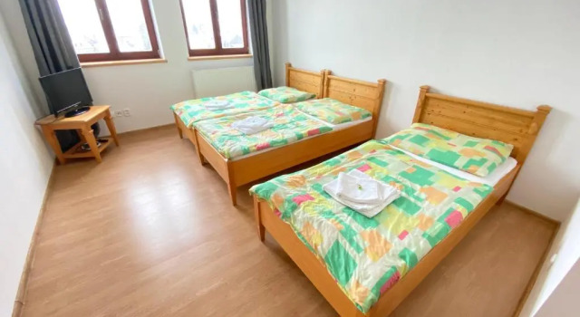 Hotel Zlatý Chlum, Rezervovat Hotel Hotely v Olomouc Region se snídaní, Snídaně
